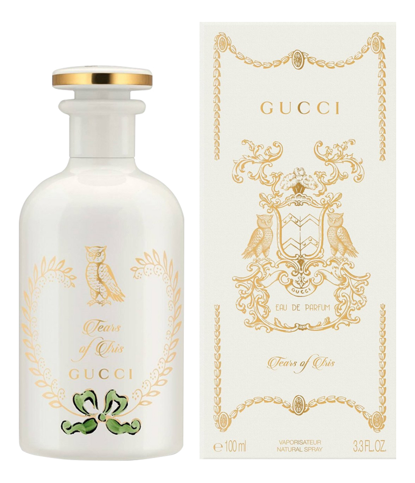 Tears Of Iris: парфюмерная вода 100мл парфюмированная вода унисекс gucci the alchemist s garden tears of iris 100 мл