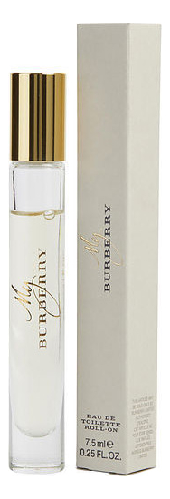 

My Burberry Eau De Toilette: туалетная вода 7,5мл, My Burberry Eau De Toilette