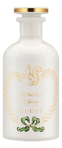 Winter's Spring: парфюмерная вода 100мл уценка spring натуральный дезодорант янтарный унисекс 50 0