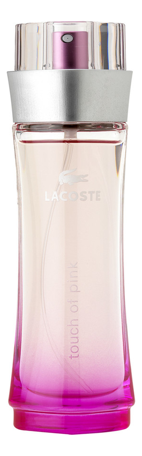 Touch of Pink: туалетная вода 90мл уценка lacoste love of pink 30