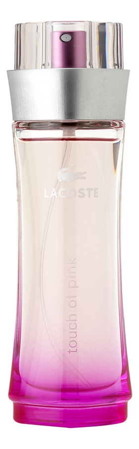 

Touch of Pink: туалетная вода 90мл тестер, Touch Of Pink