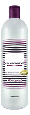 ESLABONDEXX Окислитель для волос с особо кремовой текстурой Smooth Catalyst 1000мл