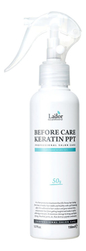 Спрей для волос кератиновый Before Care Keratin PPT