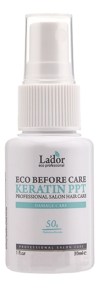 

Спрей для волос кератиновый Before Care Keratin PPT: Спрей 30мл, Спрей для волос кератиновый Before Care Keratin PPT
