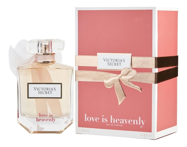 

Love is Heavenly: парфюмерная вода 50мл, Love Is Heavenly