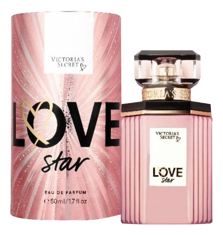 Love Star: парфюмерная вода 50мл