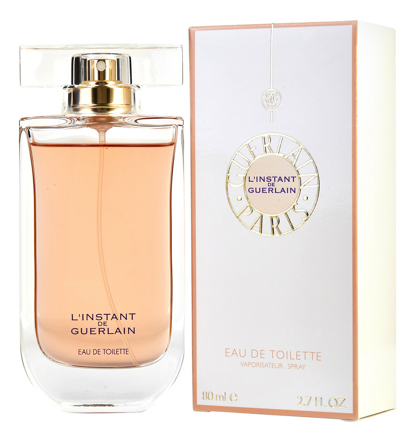 

L'Instant De Guerlain: туалетная вода 80мл (старый дизайн), L'Instant De Guerlain