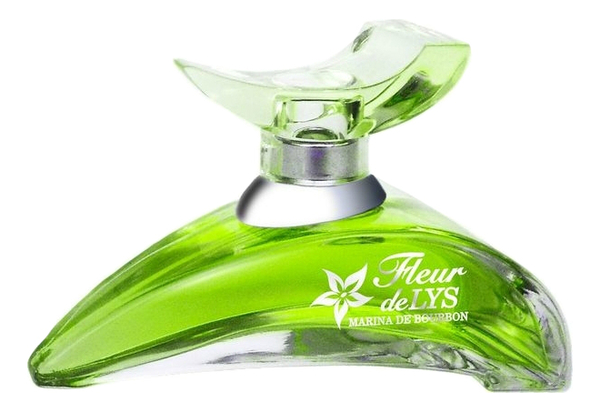 

Princesse Marina de Bourbon Fleur de Lys: парфюмерная вода 7,5мл, Princesse Marina de Bourbon Fleur de Lys
