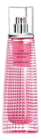 Live Irresistible Rosy Crush: парфюмерная вода 1,5мл live irresistible blossom crush туалетная вода 50мл