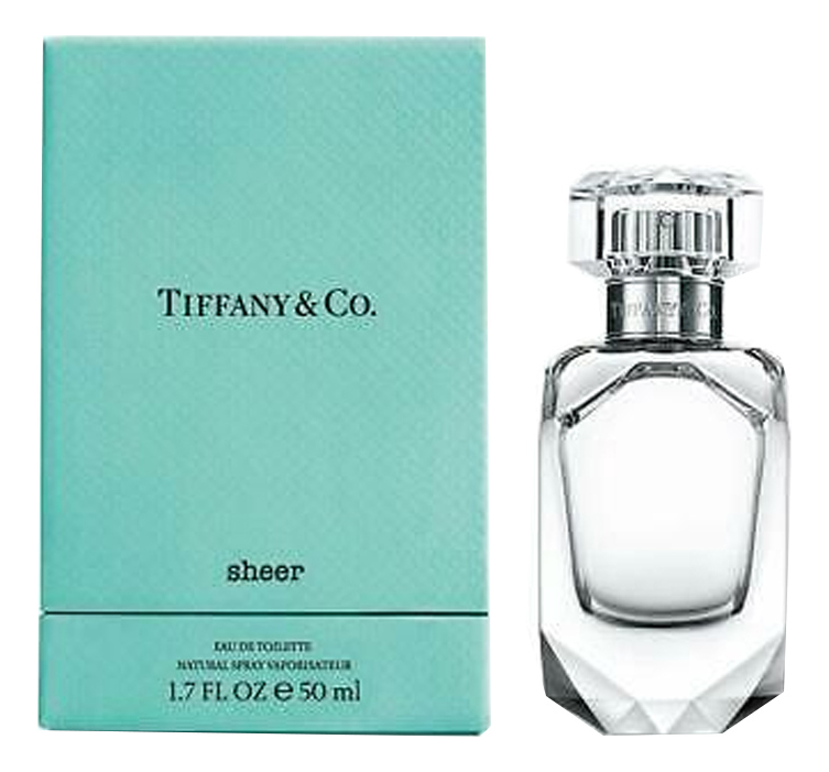 & Co. Sheer: туалетная вода 50мл city parfum туалетная вода женская city sexy be a flame 60