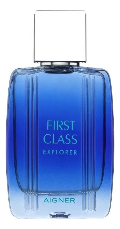 

First Class Explorer: туалетная вода 50мл, First Class Explorer