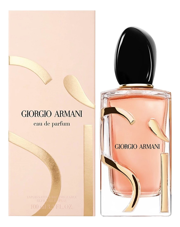 Buy armani si clearance perfume