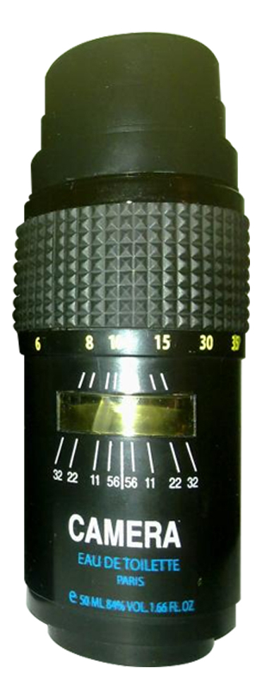 

Camera For Men: туалетная вода 50мл уценка, Camera For Men