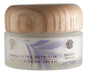 

Экстрапитательный крем для лица Detox Rich Nourishing Cream 50мл