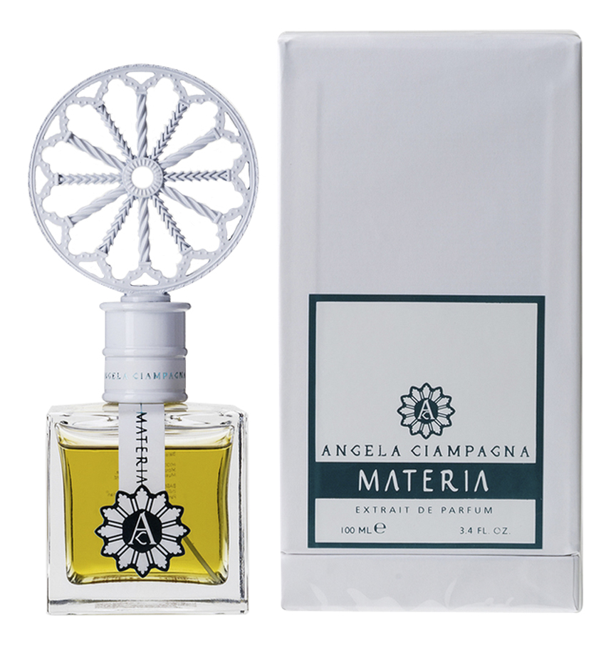 

Materia: парфюмерная вода 100мл, Materia