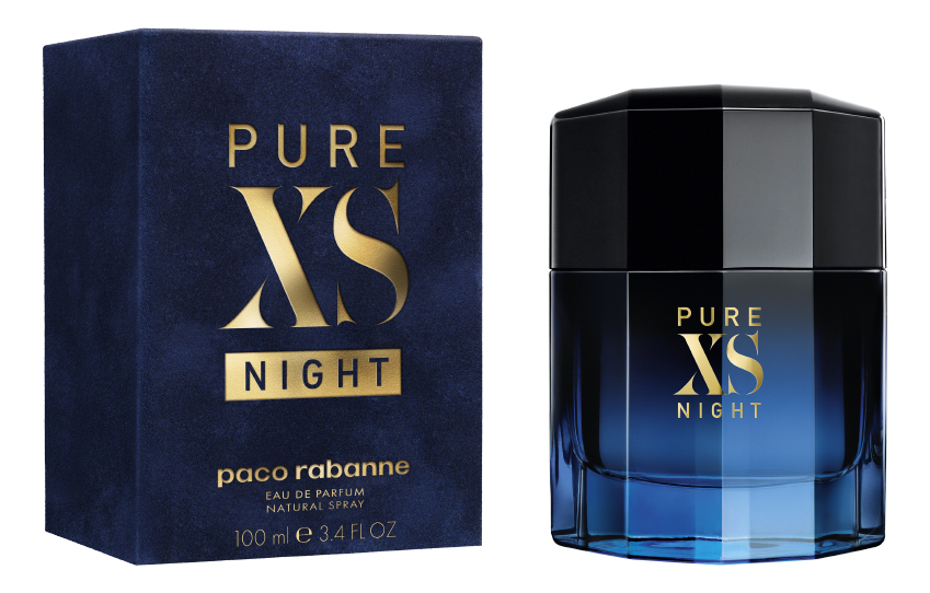 

Pure XS Night: парфюмерная вода 100мл, Pure XS Night