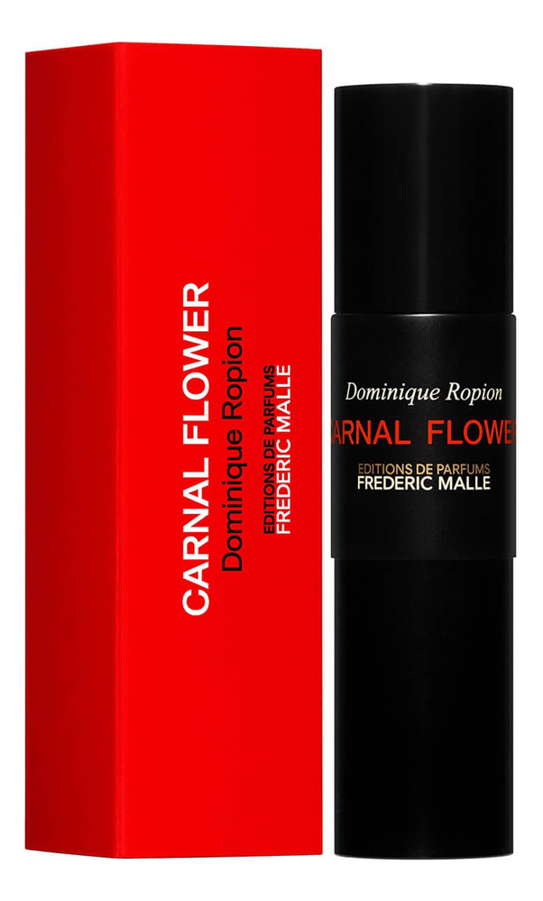 Carnal Flower: парфюмерная вода 30мл алхимия страсти