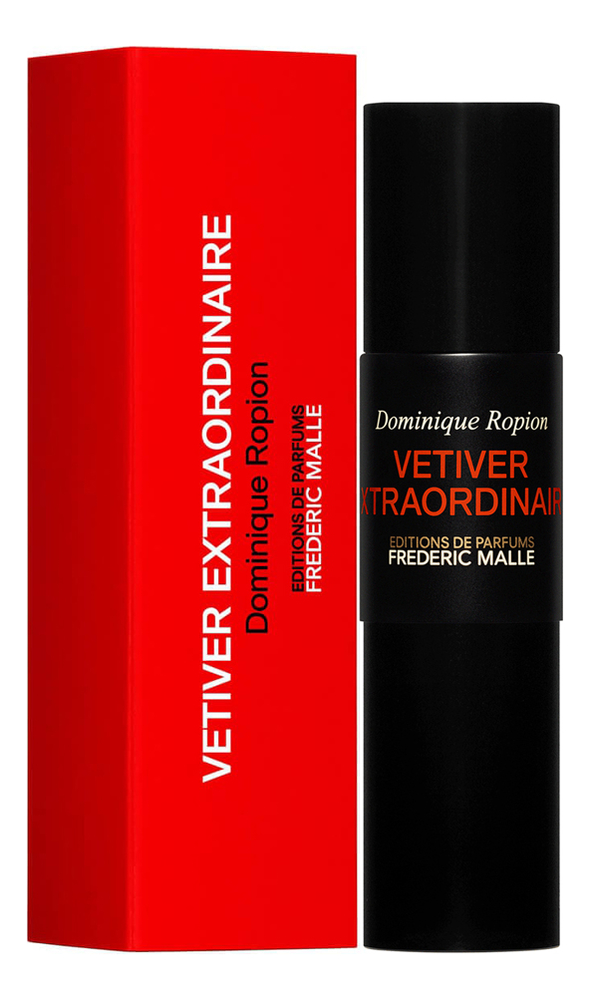 

Vetiver Extraordinaire: парфюмерная вода 30мл, Vetiver Extraordinaire