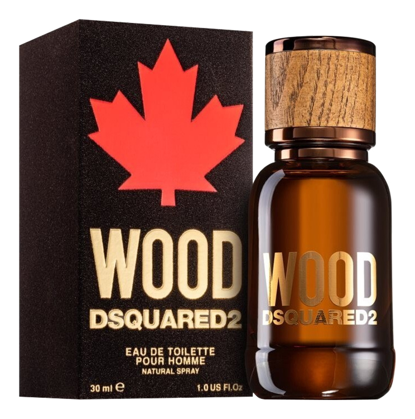 

Wood Pour Homme: туалетная вода 100мл, Wood Pour Homme