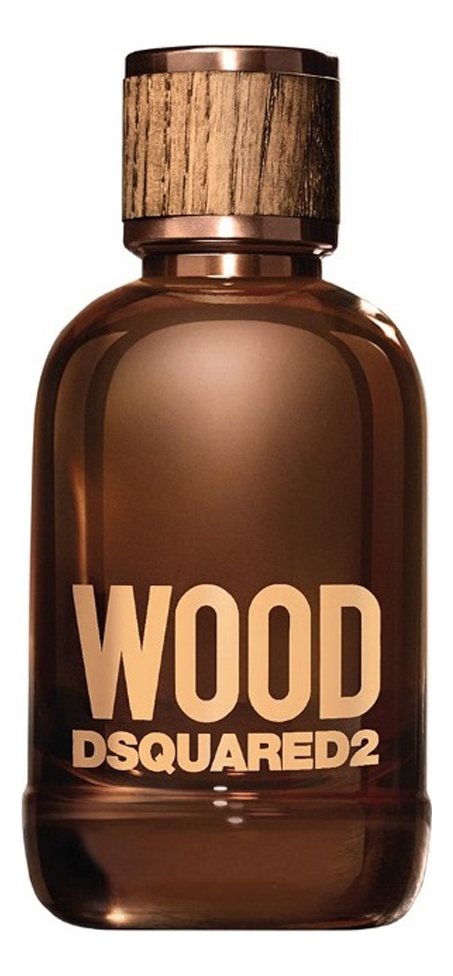 Wood Pour Homme: туалетная вода 100мл уценка dsquared2 dsquared подарочный набор женский wood pour femme