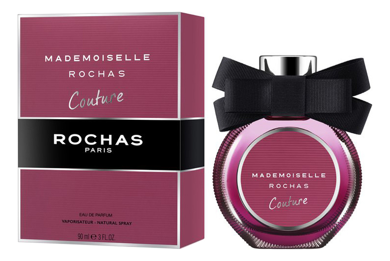 

Mademoiselle Rochas Couture: парфюмерная вода 90мл, Mademoiselle Rochas Couture