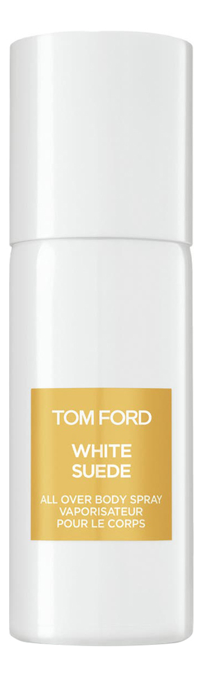 

White Suede: спрей для тела 150мл, White Suede