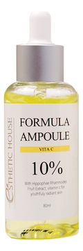 Сыворотка для лица Formula Ampoule Vita C 80мл