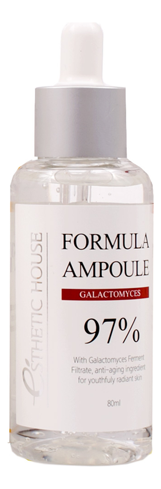 

Сыворотка для лица Formula Ampoule Galactomyces 80мл