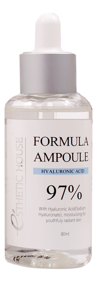 

Сыворотка для лица Formula Ampoule Hyaluronic Acid 80мл