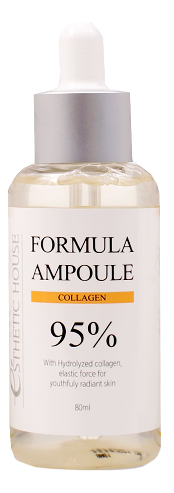 Сыворотка для лица Formula Ampoule Collagen 80мл