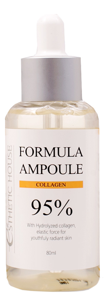 

Сыворотка для лица Formula Ampoule Collagen 80мл