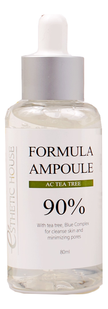 

Сыворотка для лица Formula Ampoule AC Tea Tree 80мл
