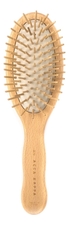 Acca Kappa Щетка для волос с основой из дерева Natura 62370