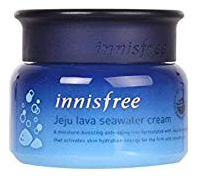 

Крем для лица с вулканической морской водой Jeju Lava Seawater Cream 50мл
