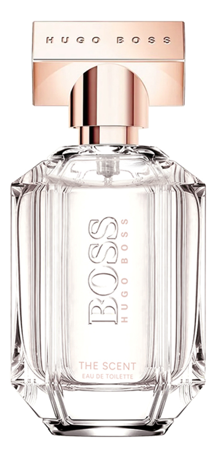 

Boss The Scent For Her Eau De Toilette: туалетная вода 50мл уценка, Boss The Scent For Her Eau De Toilette