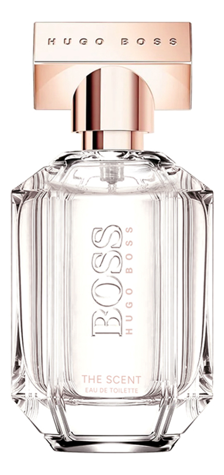 boss the scent for her eau de toilette туалетная вода 30мл Boss The Scent For Her Eau De Toilette: туалетная вода 50мл уценка