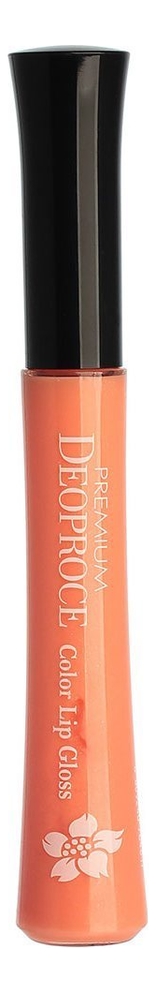 

Блеск для губ Premium Color Lip Gloss 10мл: No 27, Блеск для губ Premium Color Lip Gloss 10мл
