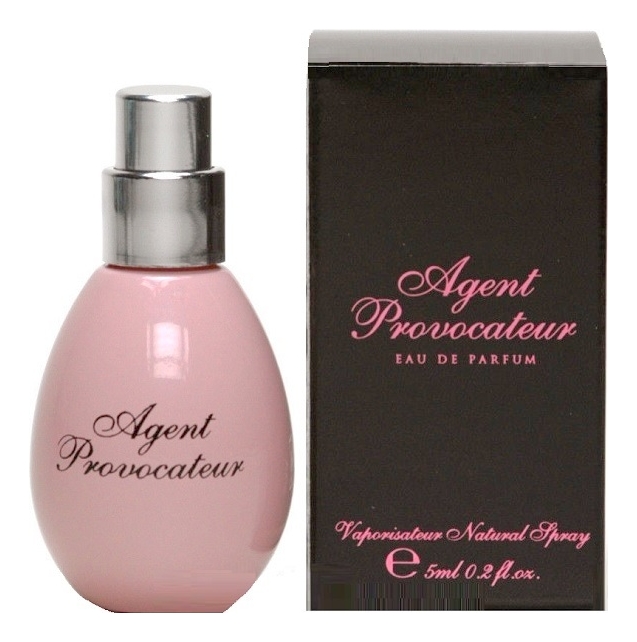 

Agent Provocateur: парфюмерная вода 5мл, Agent Provocateur