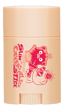 Солнцезащитный стик для лица Milky Piggy Sun Great Block Stick SPF50+ PA+++ 22г