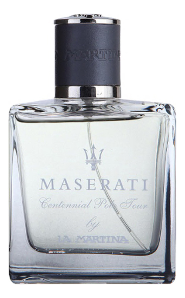 

Maserati Centennial Polo Tour: туалетная вода 100мл уценка, Maserati Centennial Polo Tour