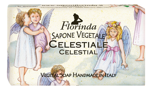 

Натуральное мыло Dolce Vita Celestiale 100г