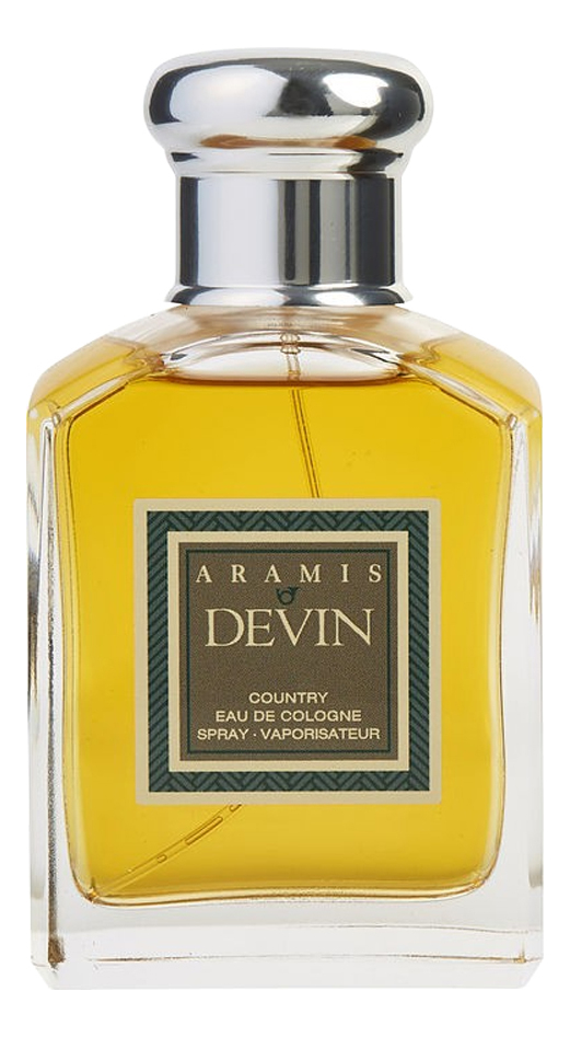 Devin Eau De Cologne: одеколон 8мл