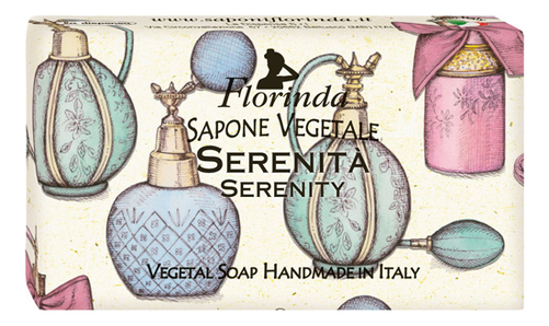 

Натуральное мыло Dolce Vita Serenita 100г: Мыло 100г, Натуральное мыло Dolce Vita Serenita