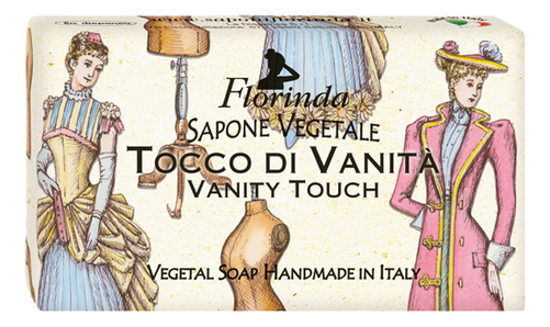 

Натуральное мыло Dolce Vita Tocco Di Vanita 100г: Мыло 100г, Натуральное мыло Dolce Vita Tocco Di Vanita
