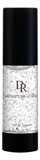 

Обновляющая сыворотка для лица с пептидами Dr. Solution Capsule Tone-Up Serum 30мл