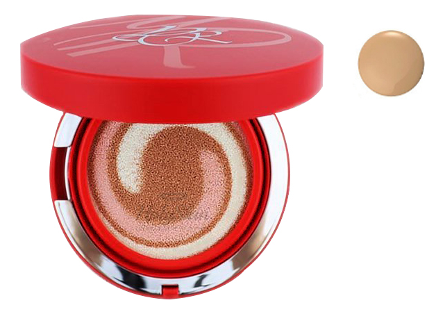 

Пудра Moist Layer Cushion SPF50+ PA+++ 25г: No 23, Пудра Moist Layer Cushion SPF50+ PA+++ 25г