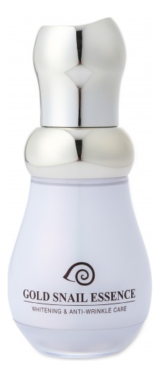 

Эссенция для лица Gold Snail Essence: Эссенция 45мл, Эссенция для лица Gold Snail Essence