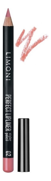 

Карандаш для губ Perfect Lipliner 1,14г: No 02, Карандаш для губ Perfect Lipliner 1,14г