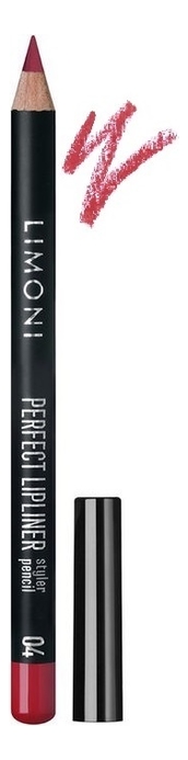 

Карандаш для губ Perfect Lipliner 1,14г: No 04, Карандаш для губ Perfect Lipliner 1,14г