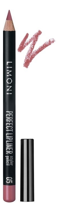 

Карандаш для губ Perfect Lipliner 1,14г: No 05, Карандаш для губ Perfect Lipliner 1,14г